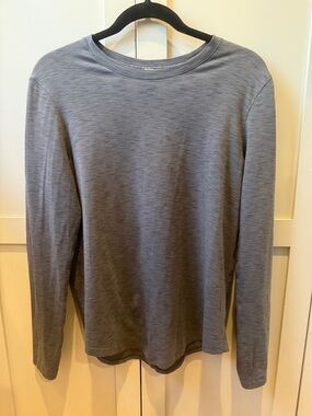 Lululemon Love Long sleeve shirt